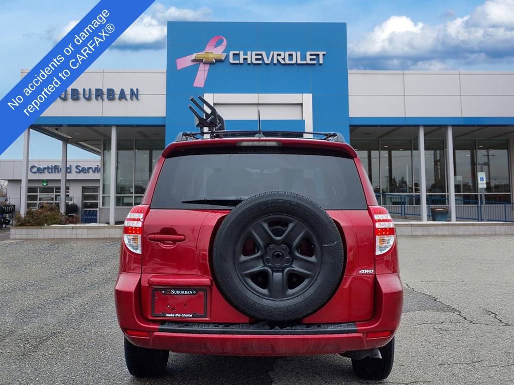 Used 2010 Toyota RAV4 4WD image 7