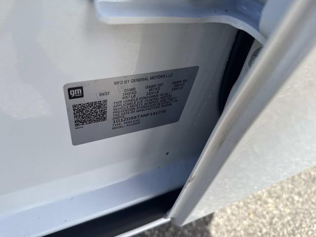 Used 2022 Chevrolet Malibu LT image 24