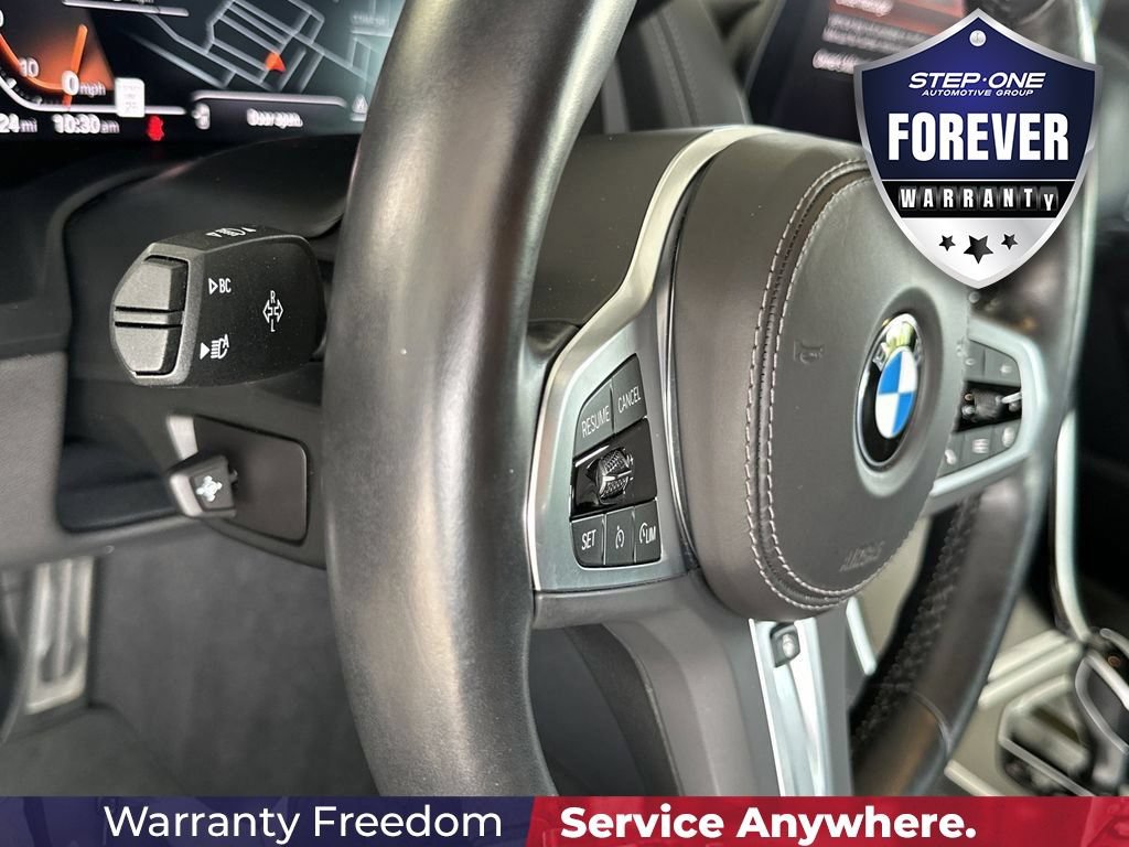 Used 2024 BMW 840i Coupe w/ Driving Assistance Package RWD image 21