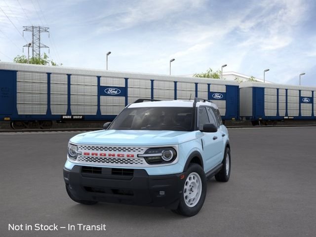 New 2026 Ford Bronco Sport Heritage AWD/4WD image 2