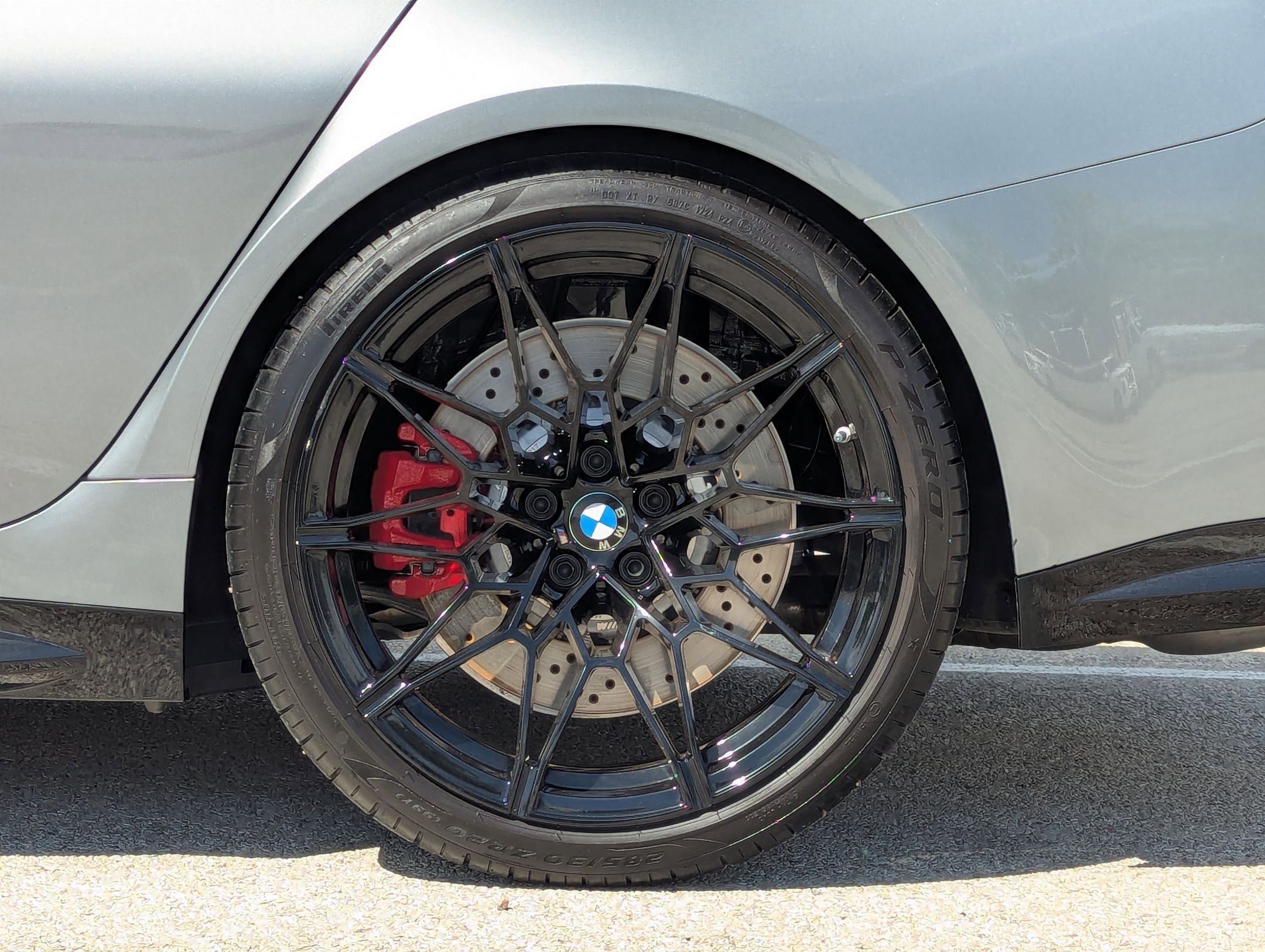 Used 2025 BMW M3 w/ Executive Package image 30