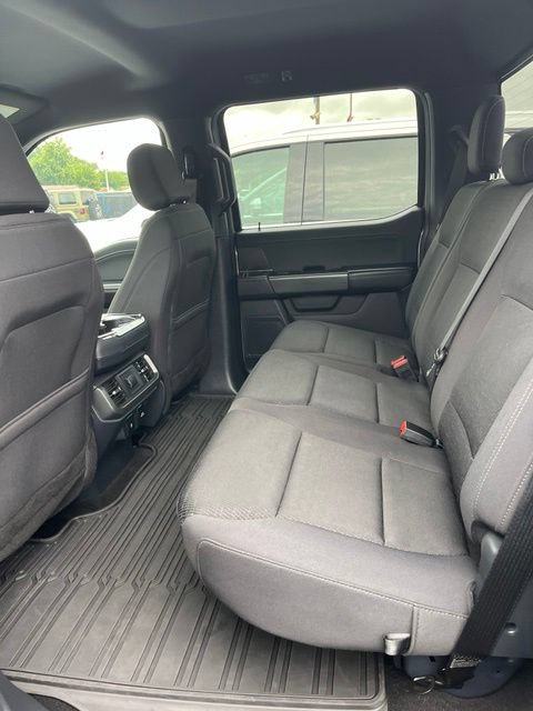 Used 2024 Ford F150 XLT w/ Equipment Group 302A MID AWD/4WD image 10