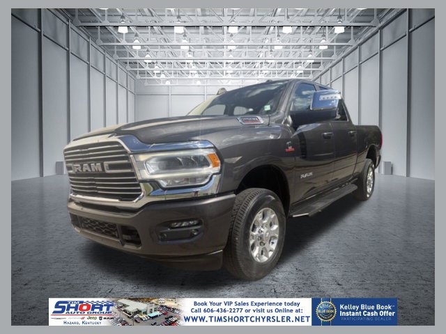 Used 2024 RAM 2500 Laramie w/ Safety Group