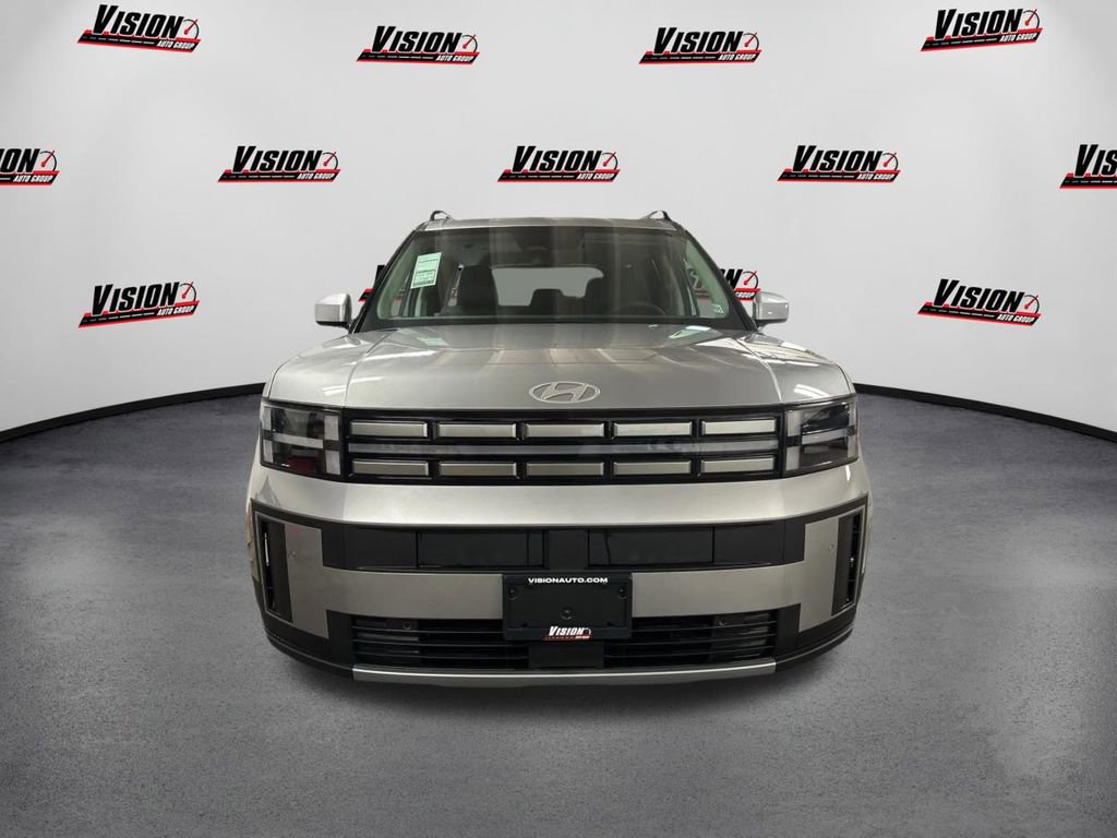 New 2026 Hyundai Santa Fe SEL video 2