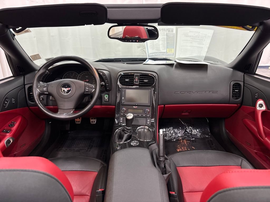 Used 2013 Chevrolet Corvette 427 w/ 1SB Preferred Equipment Group image 12