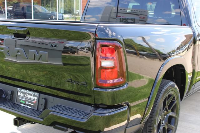 New 2027 RAM 1500 Laramie AWD/4WD image 40