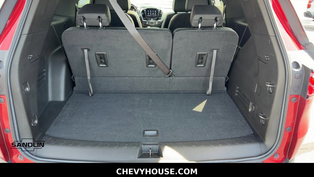 Used 2023 Chevrolet Traverse RS AWD/4WD image 25