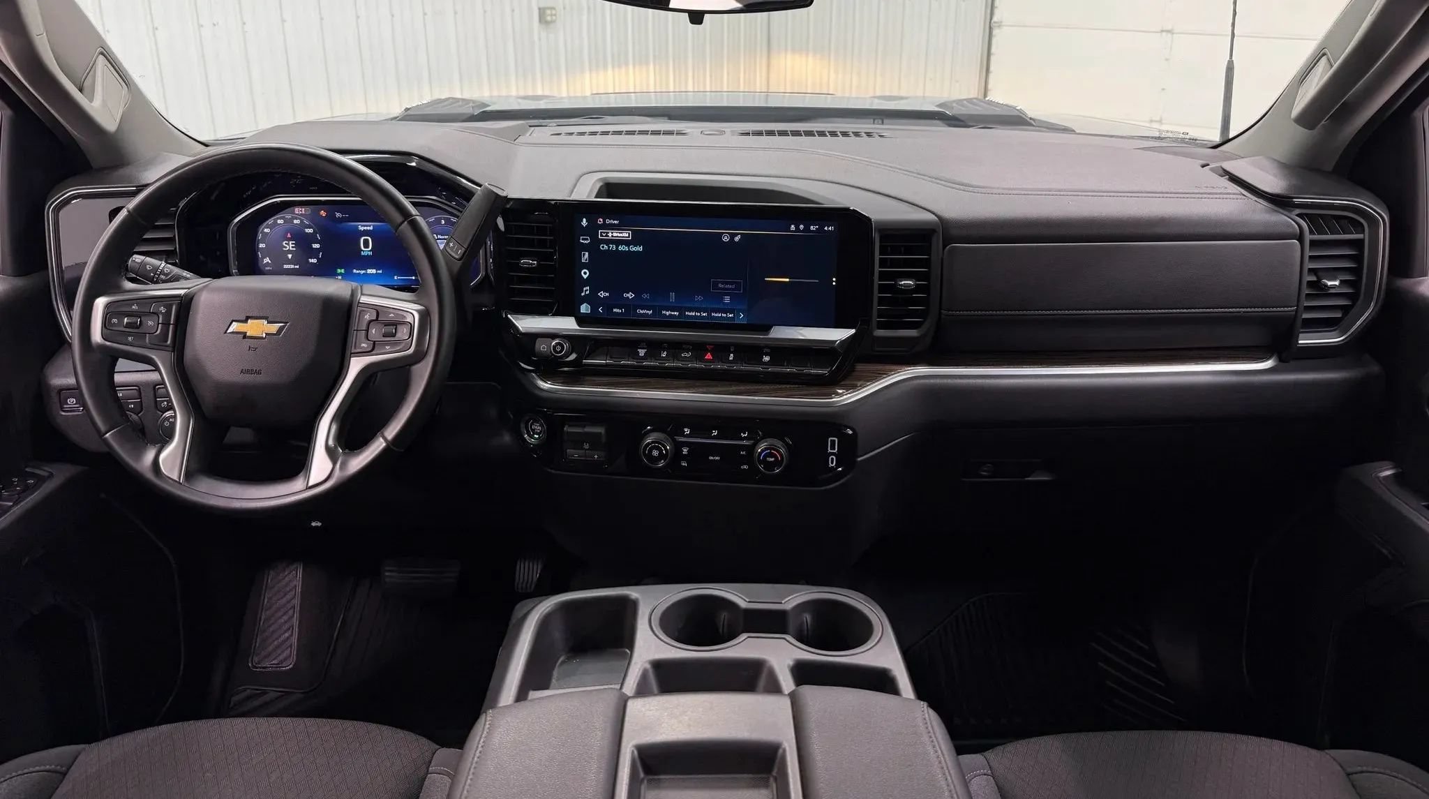 Used 2026 Chevrolet Silverado 2500 LT AWD/4WD image 13