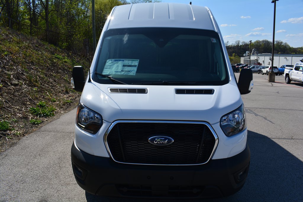 New 2025 Ford Transit 350 148 High Roof RWD image 2