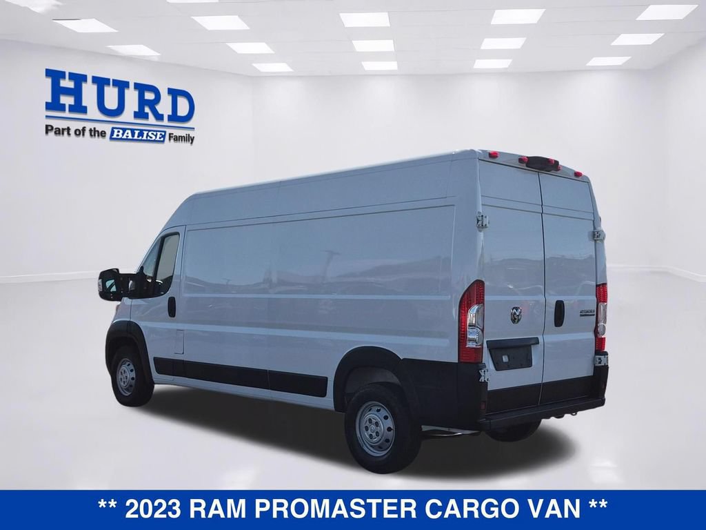 Used 2023 RAM ProMaster 2500 FWD image 5