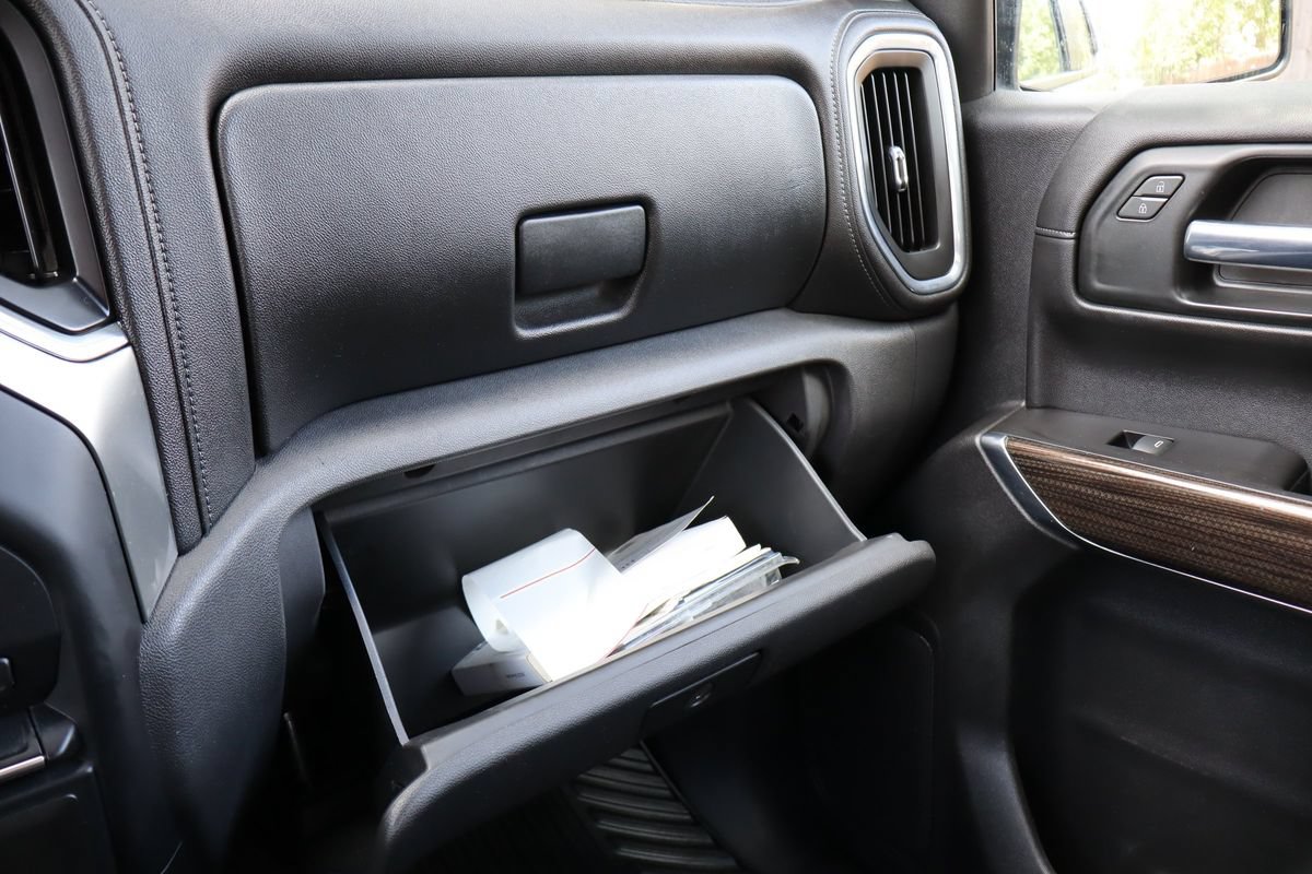 Used 2020 Chevrolet Silverado 1500 LT w/ Texas Edition RWD image 36