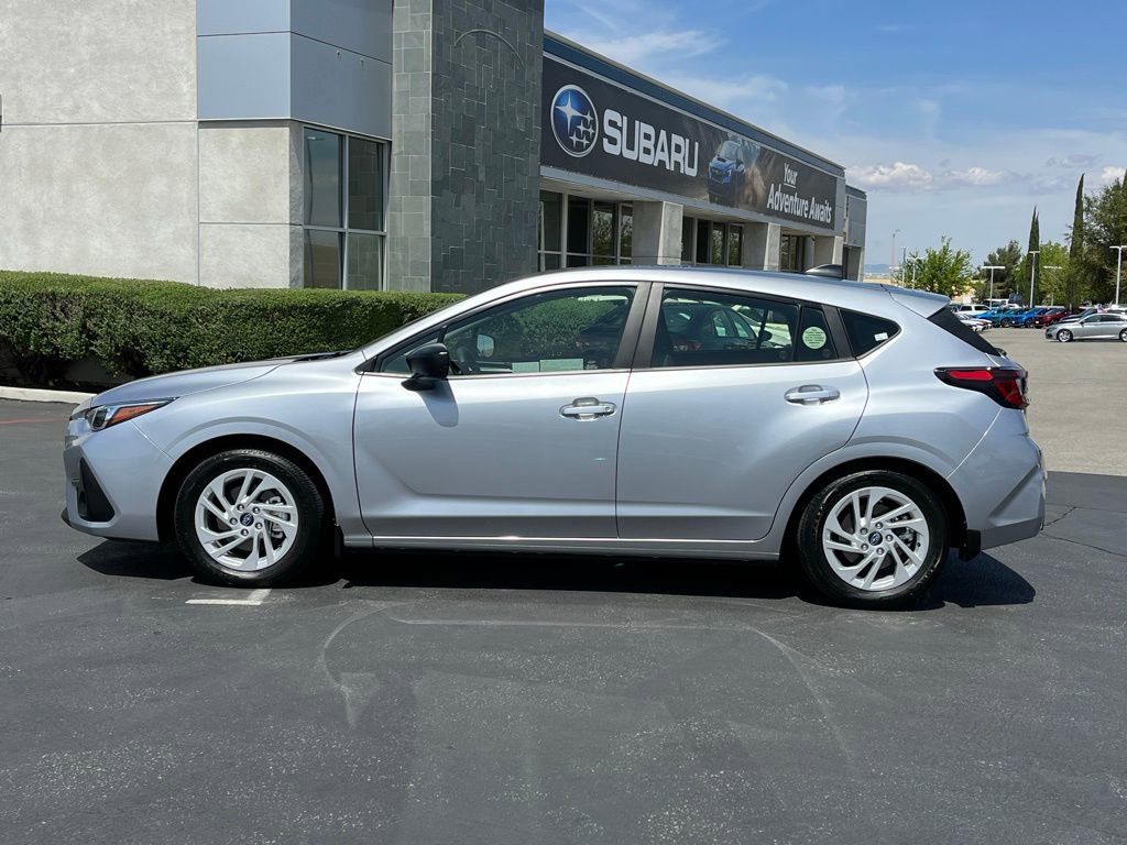 Certified 2025 Subaru Impreza 2.0i image 6