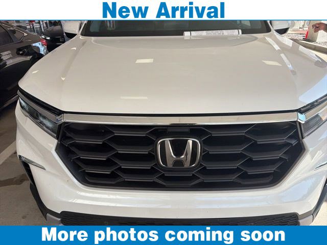 Certified 2025 Honda Pilot EX-L