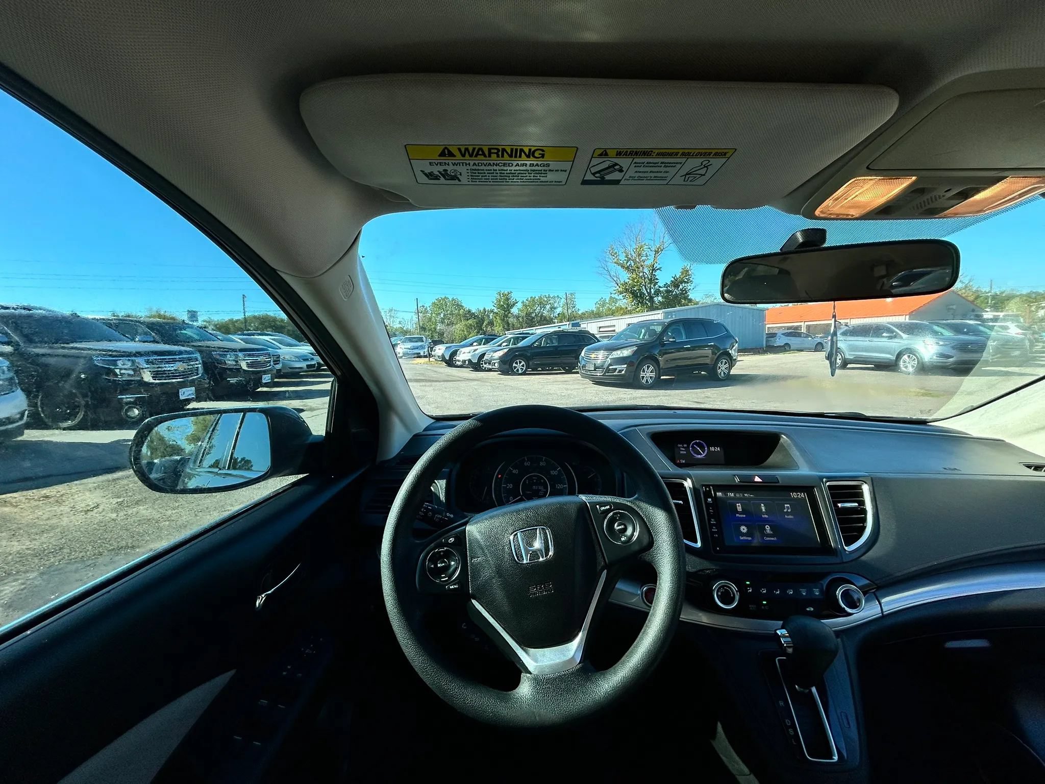 Used 2015 Honda CR-V EX image 16