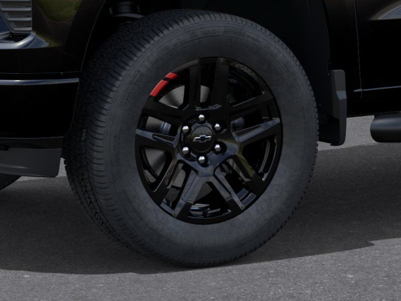 New 2026 Chevrolet Silverado 1500 RST w/ Redline Edition AWD/4WD image 9