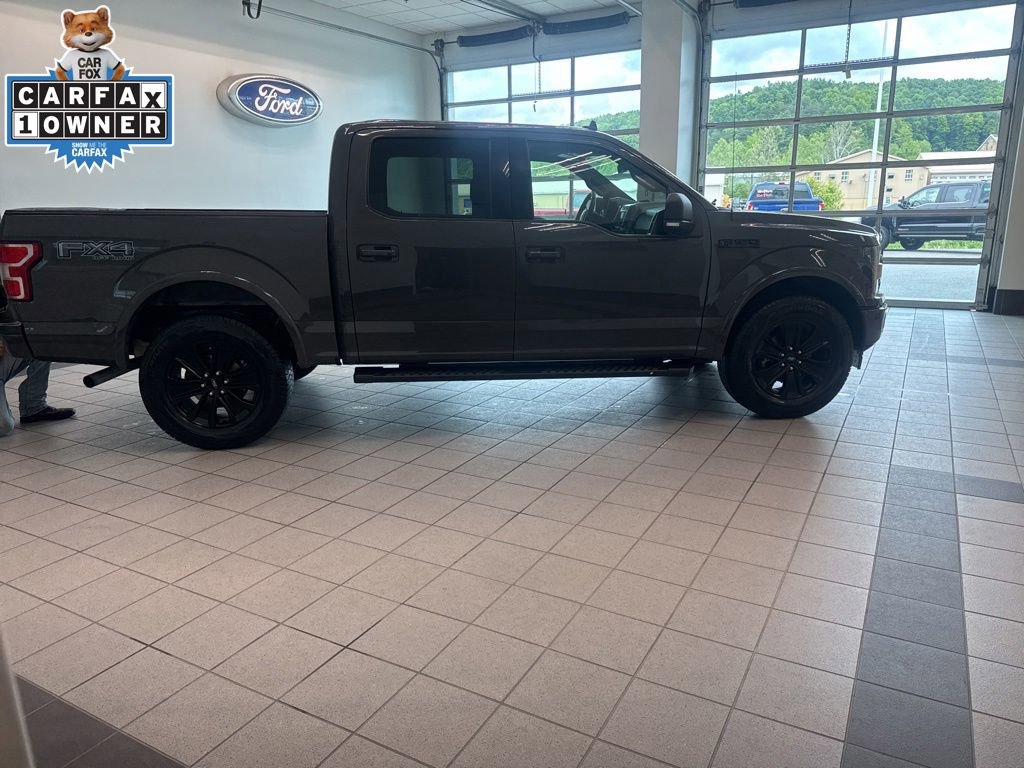 Used 2020 Ford F150 XLT w/ Equipment Group 302A Luxury AWD/4WD image 20