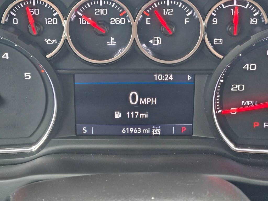 Used 2023 Chevrolet Silverado 2500 LT w/ Convenience Package image 16