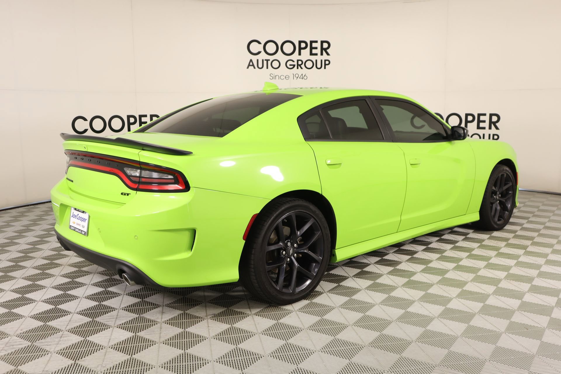 Used 2023 Dodge Charger GT w/ Plus Group image 20