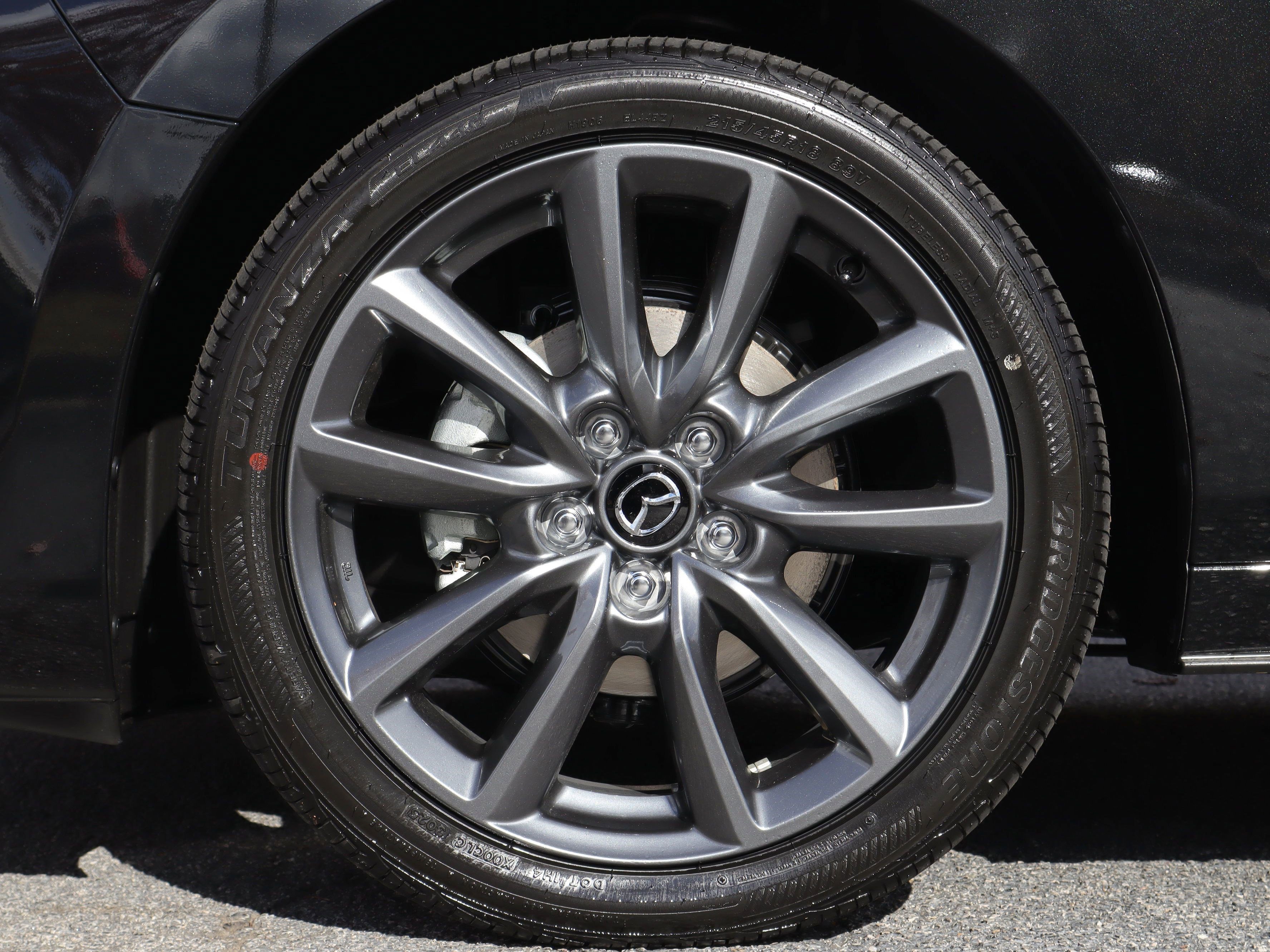 New 2026 MAZDA MAZDA3 s image 21