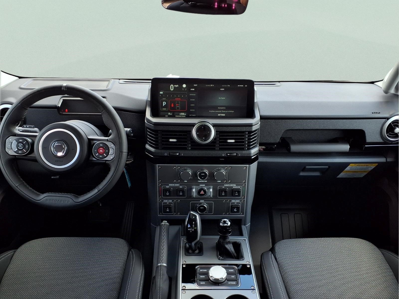 New 2026 INEOS Grenadier Station Wagon AWD/4WD image 11