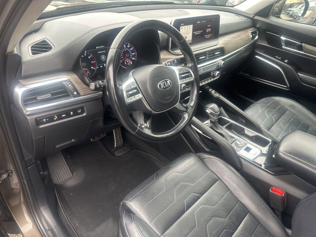 Used 2021 Kia Telluride SX w/ SX Prestige Package image 12