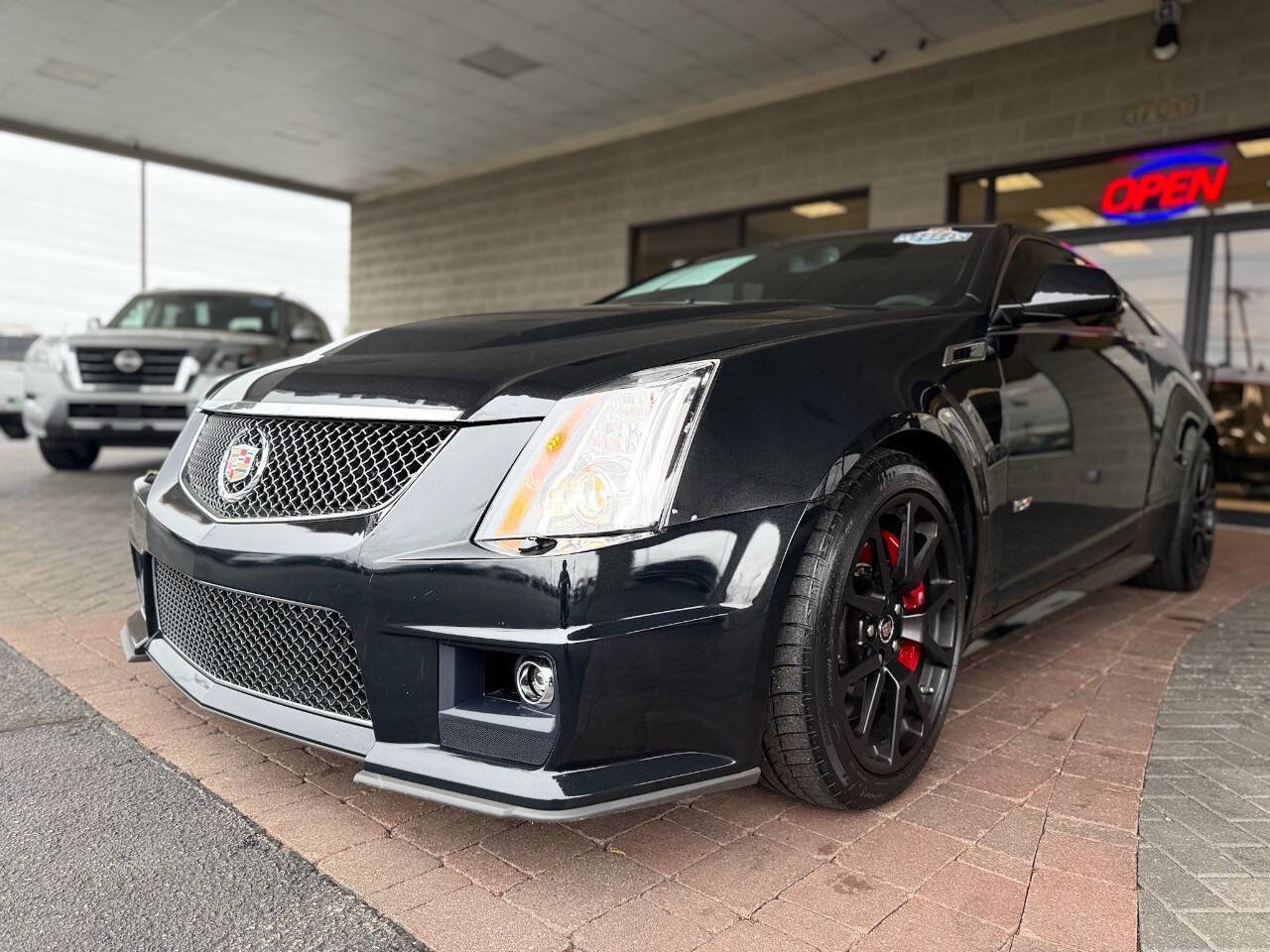 Used 2015 Cadillac CTS V RWD image 20
