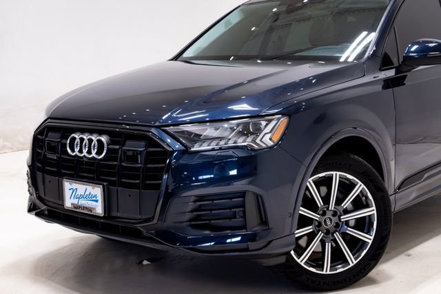 Used 2024 Audi Q7 2.0T Premium Plus w/ Premium Plus Package image 2
