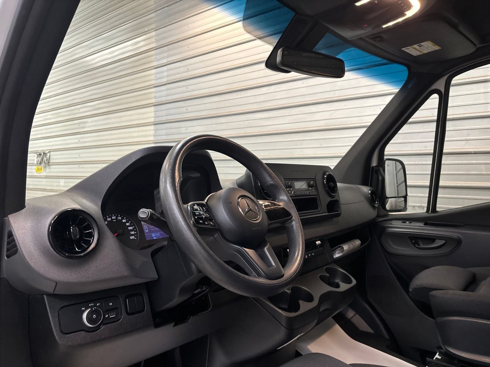 Used 2019 Mercedes-Benz Sprinter 4x4 144 image 10