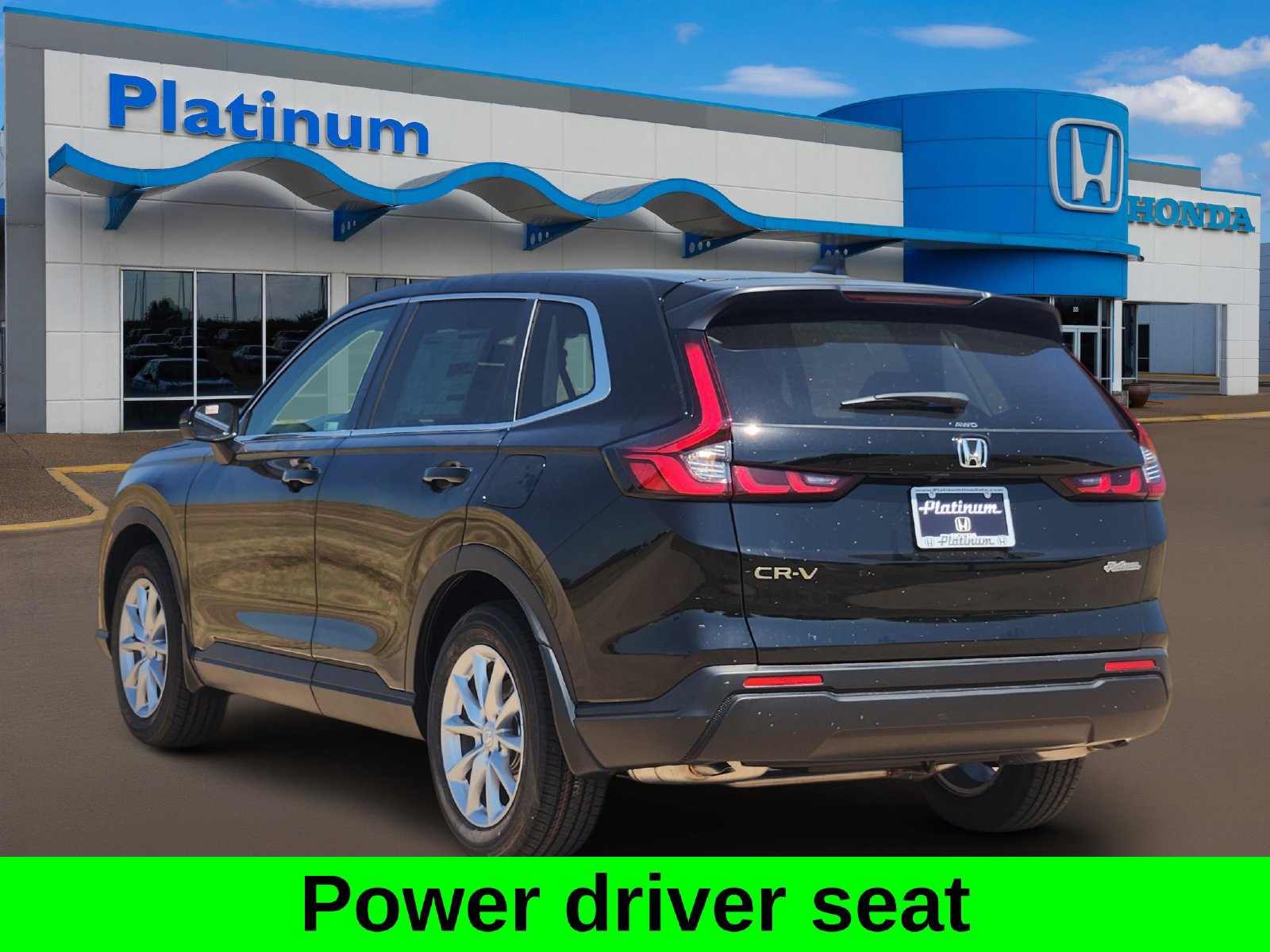 New 2026 Honda CR-V EX image 6