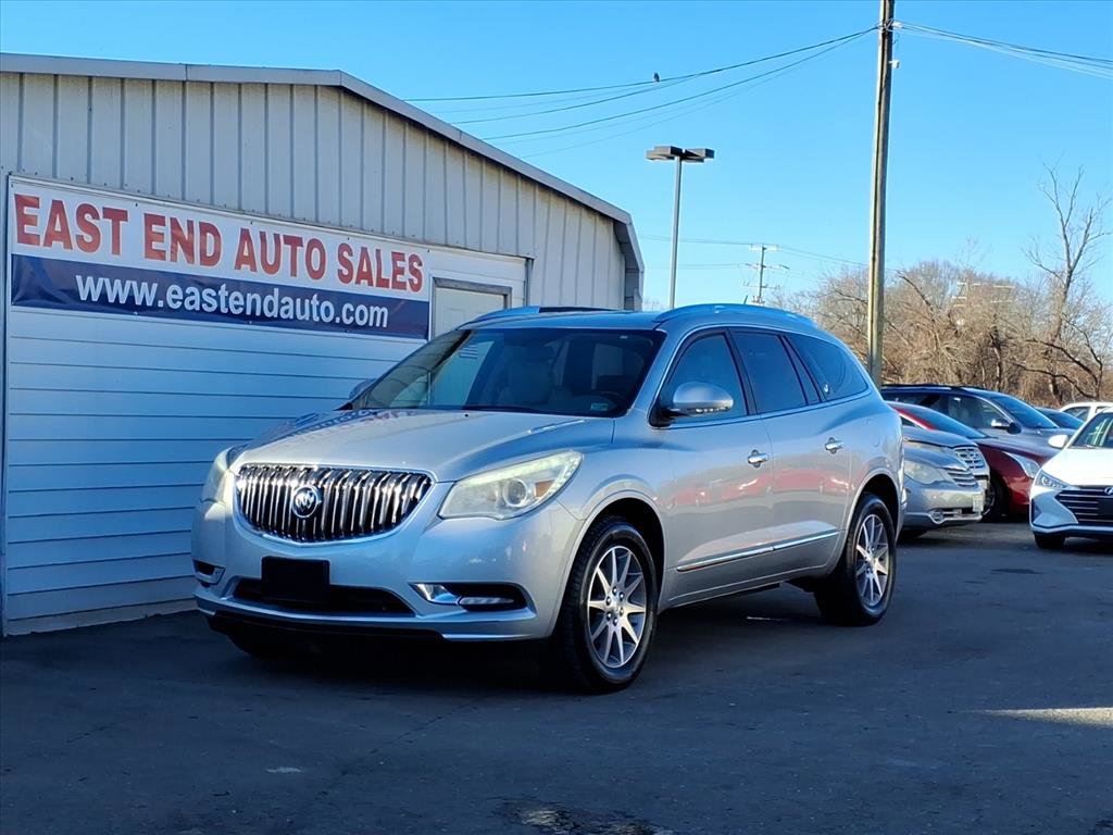 Used 2015 Buick Enclave Leather