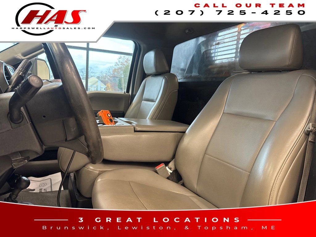 Used 2018 Ford F350 XL w/ Power Equipment Group image 12