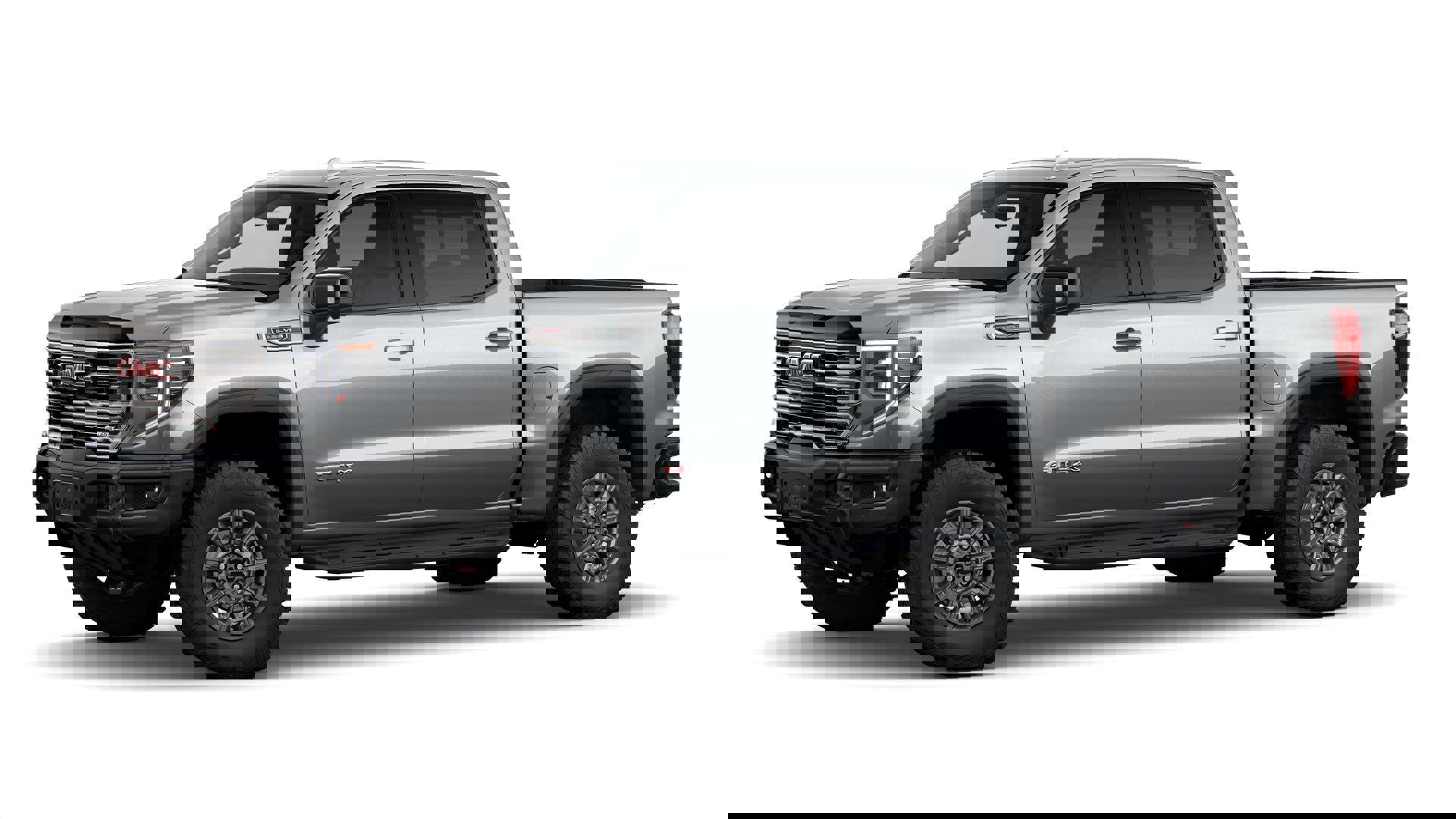 New 2026 GMC Sierra 1500 AT4X image 26