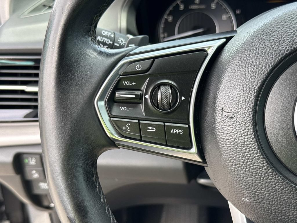 Used 2021 Acura RDX FWD image 42