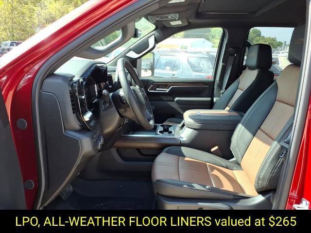 New 2026 Chevrolet Silverado 3500 High Country w/ High Country Premium Package image 6