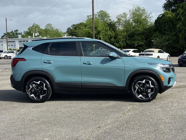 New 2026 Kia Seltos EX FWD image 2