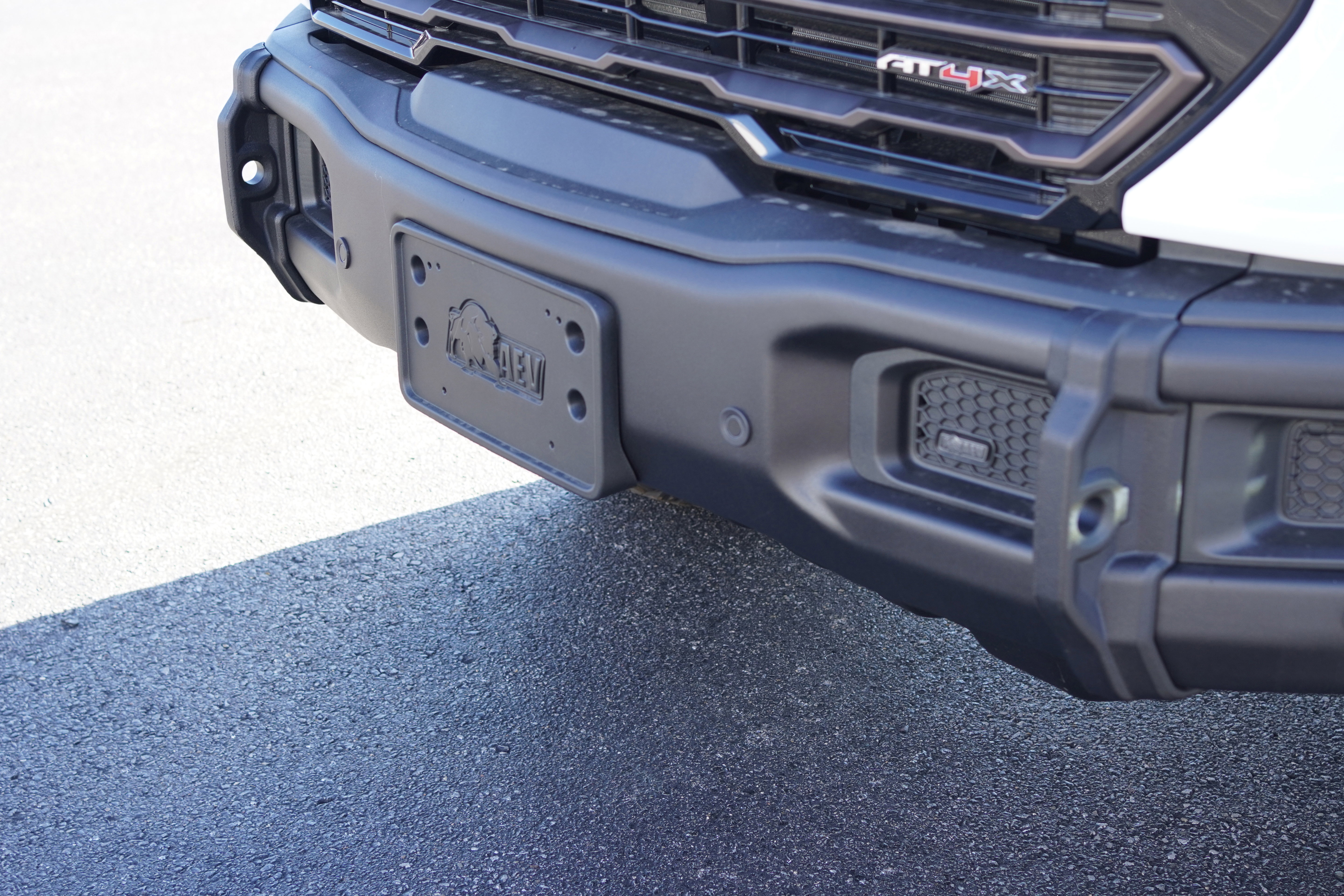 New 2026 GMC Sierra 1500 AT4X image 52