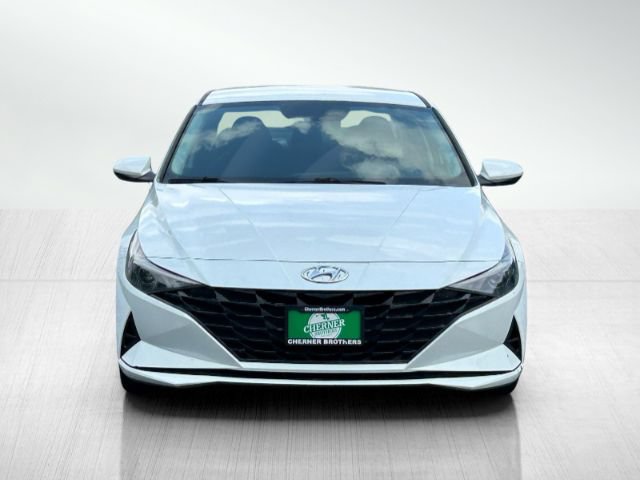 Used 2021 Hyundai Elantra SEL w/ Cargo Package FWD image 2