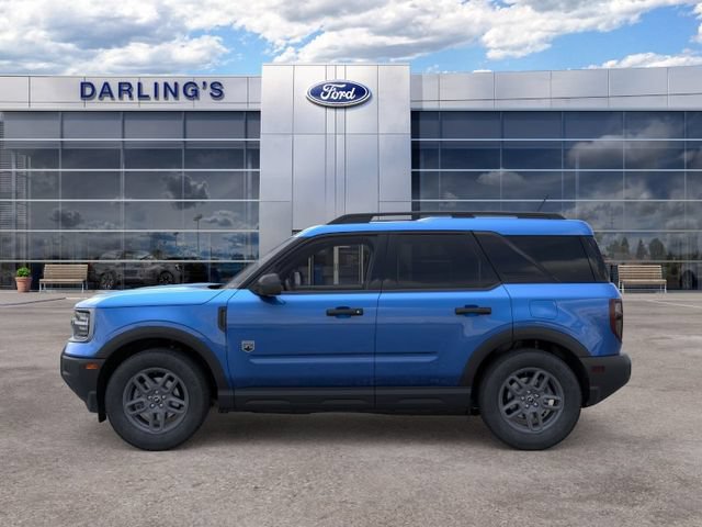 New 2026 Ford Bronco Sport Big Bend AWD/4WD image 3