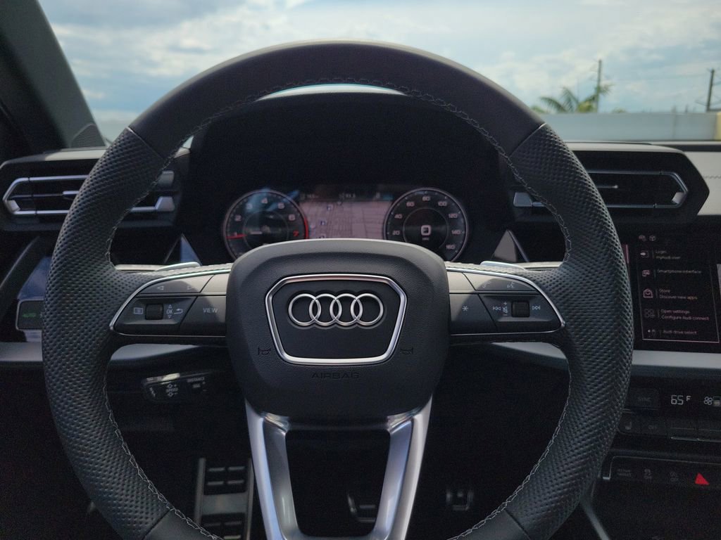 New 2026 Audi A3 2.0T Premium AWD/4WD image 8