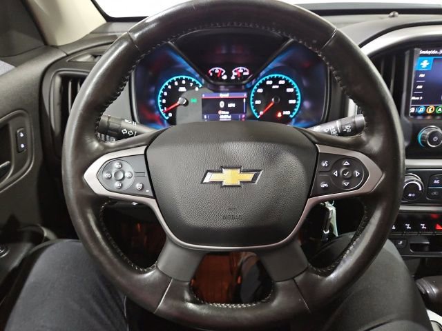 Used 2019 Chevrolet Colorado ZR2 w/ LPO, Premium Interior Package image 20