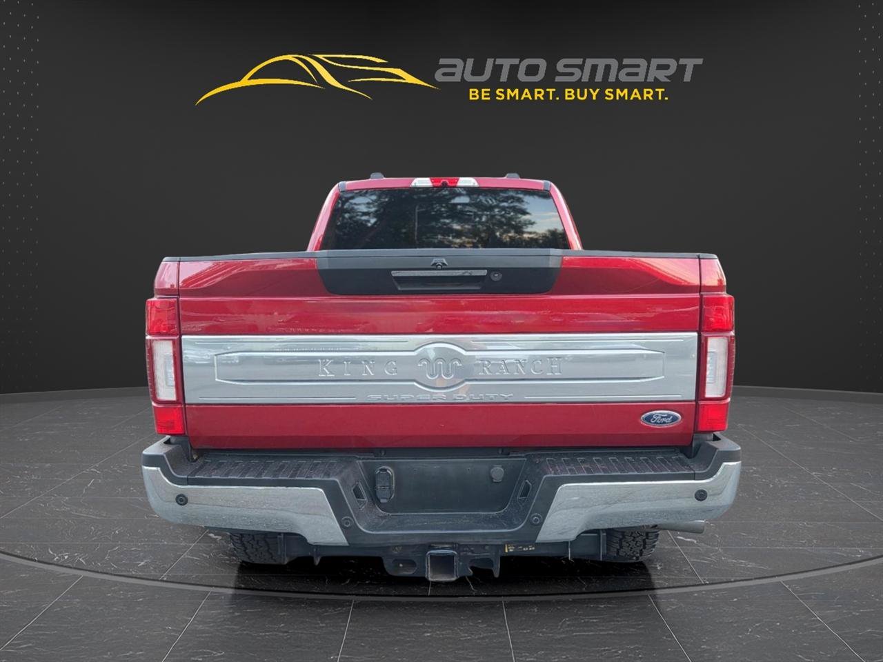 Used 2022 Ford F350 King Ranch w/ King Ranch Ultimate Package AWD/4WD image 4