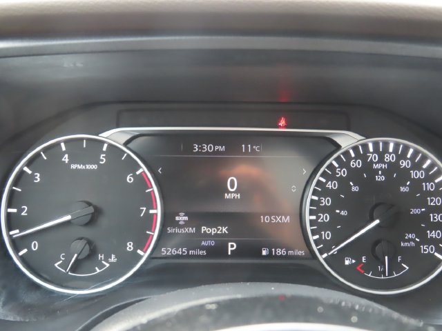 Used 2021 Nissan Rogue SV AWD/4WD image 33