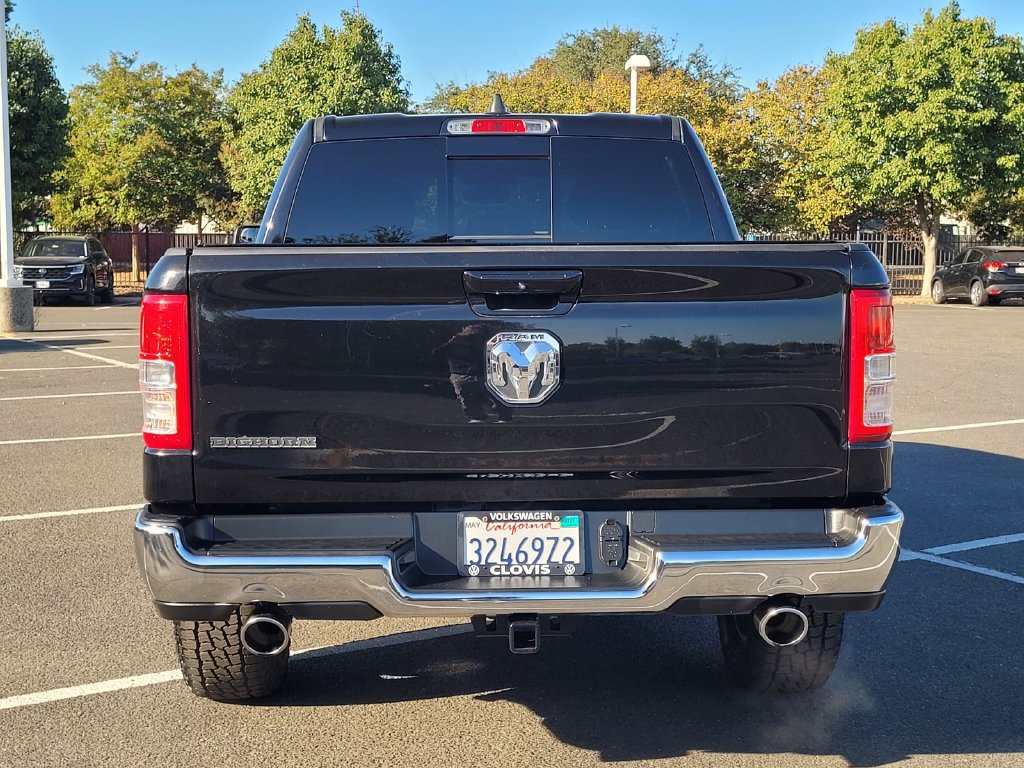 Used 2020 RAM 1500 Big Horn RWD image 6