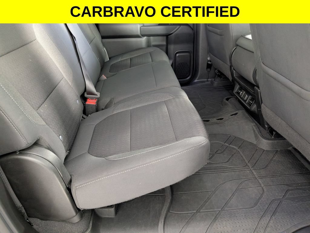 Certified 2021 Chevrolet Silverado 1500 LT w/ Z71 Off-Road Package AWD/4WD image 28