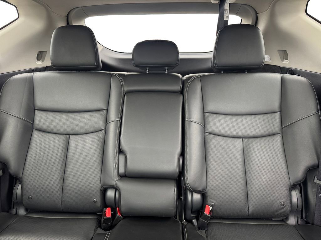 Used 2018 Nissan Murano SL w/ Midnight Edition Package AWD/4WD image 22