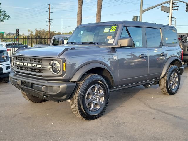 Used 2025 Ford Bronco Big Bend image 27