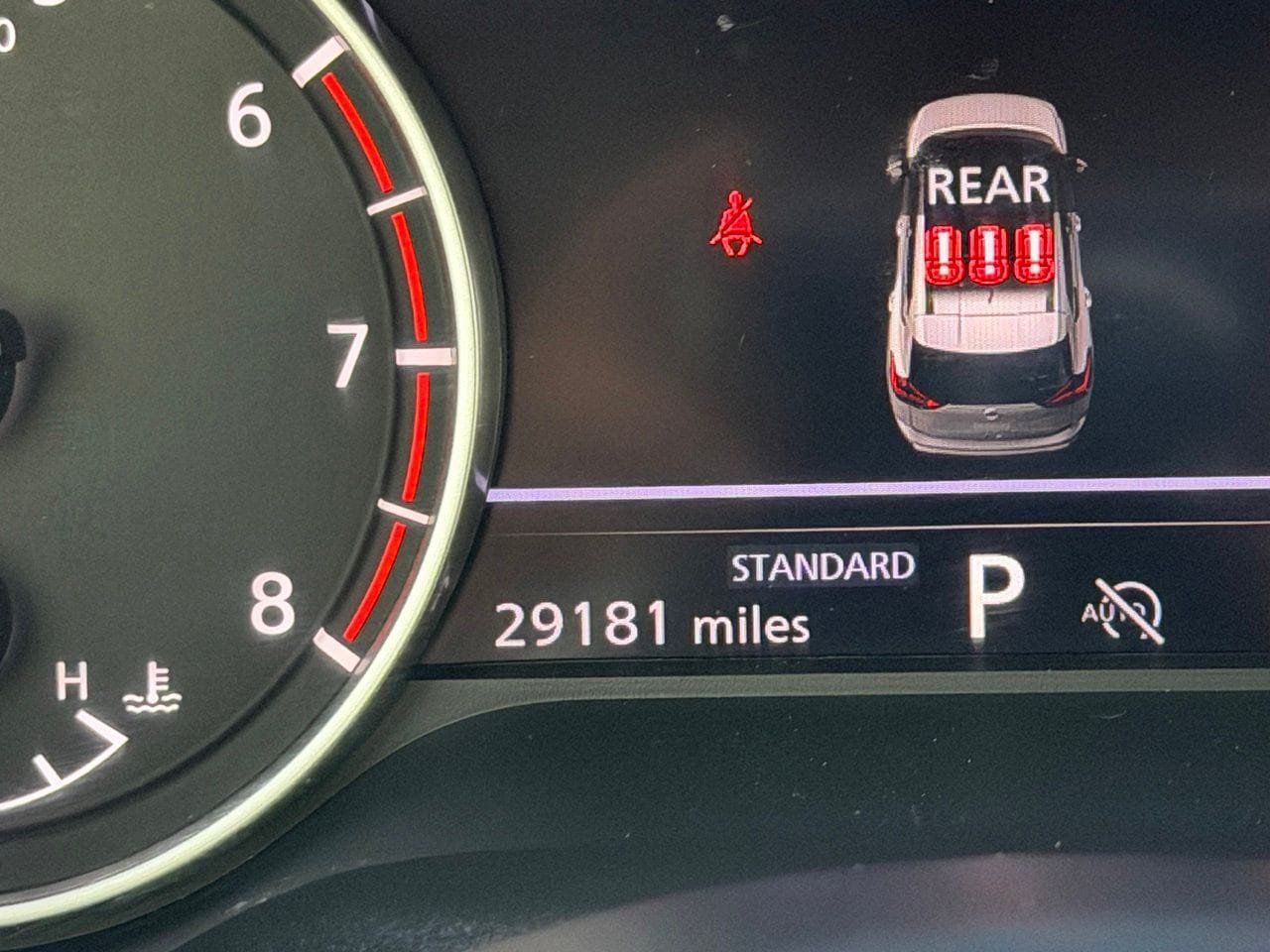 Certified 2024 Nissan Rogue SV FWD image 17