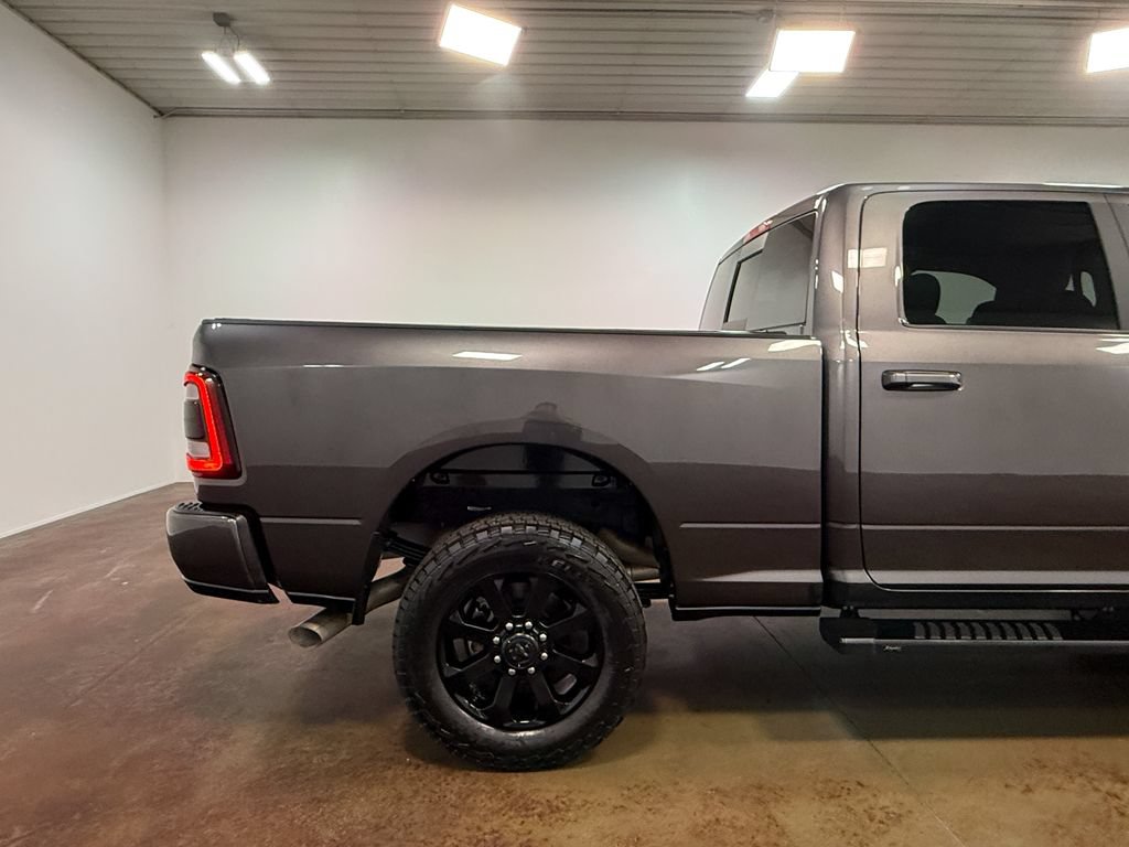 Used 2024 RAM 3500 Laramie w/ Night Edition AWD/4WD image 36
