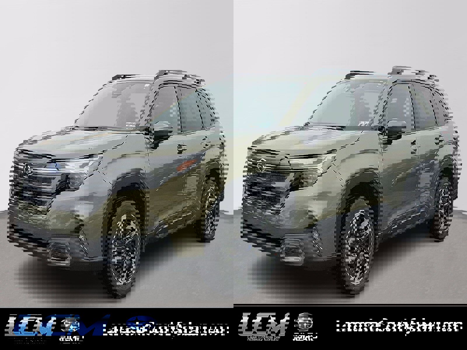 Certified 2025 Subaru Forester Limited image 1
