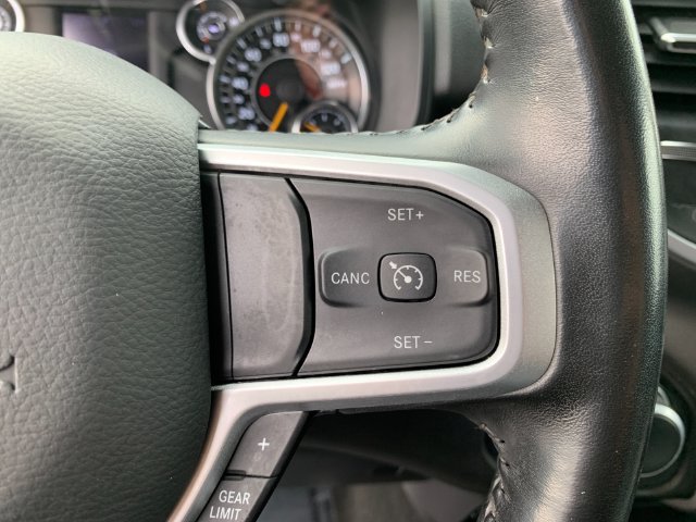 Used 2020 RAM 1500 Big Horn w/ Trailer Tow Group AWD/4WD image 26